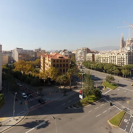 Apartment Diagonal 2 *
