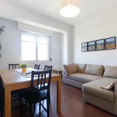 Apartment Diagonal 2 Barcelona