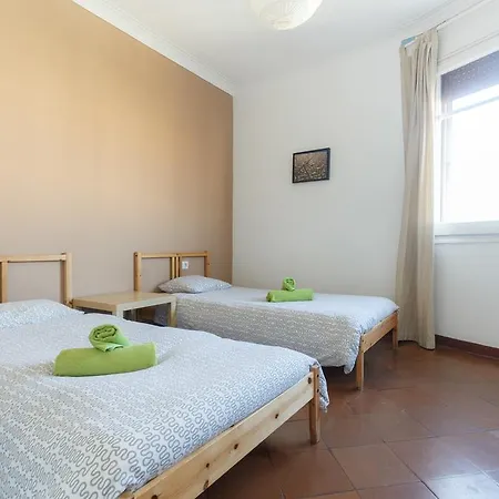 Apartment Diagonal 2