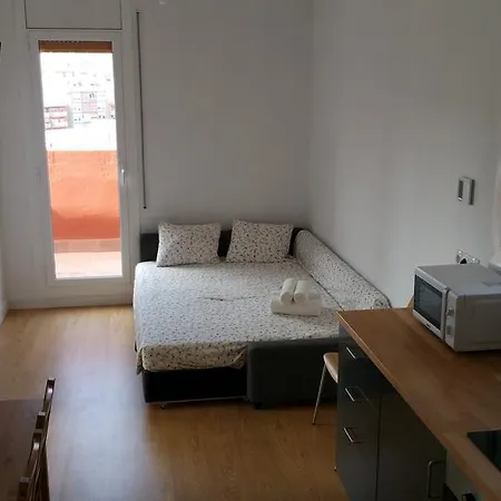 Apartment Diagonal 2 Barcelona