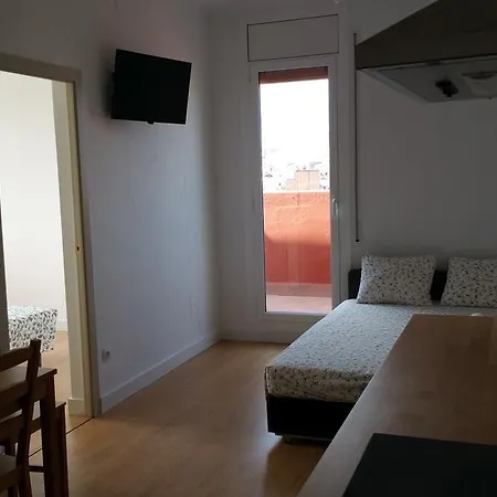 Apartment Diagonal 2